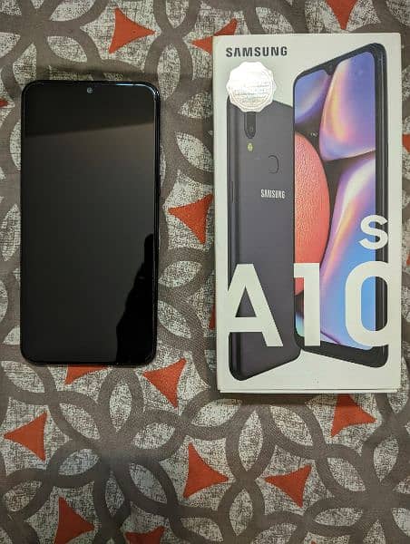 Samsung A10s (2/32) 4