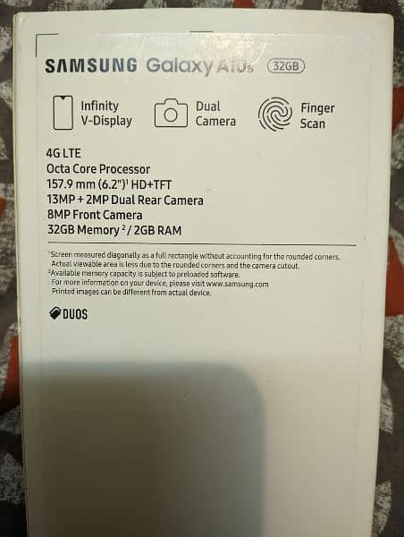 Samsung A10s (2/32) 5