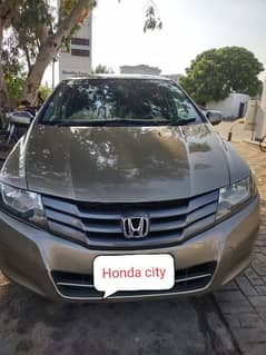 Honda City Aspire 2013