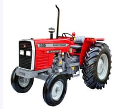 For Sale: Massey Ferguson 385 Tractor – Reliable and Powerful Workhor