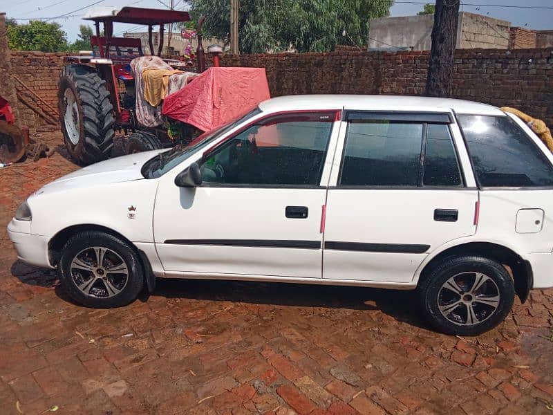 Suzuki Cultus VXR 2001 8