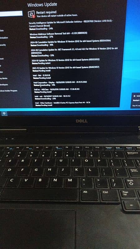 Dell Latitude E5540 0