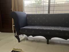 Handmade Luxury Sofa for Sale - Excellent Condition!