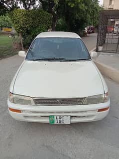 Toyota Corolla Indus