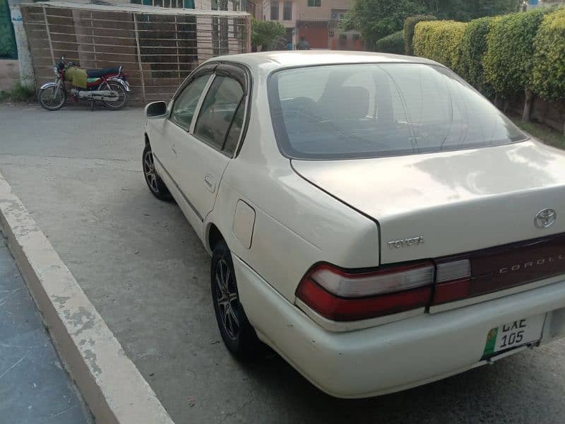 Toyota Corolla Indus 3