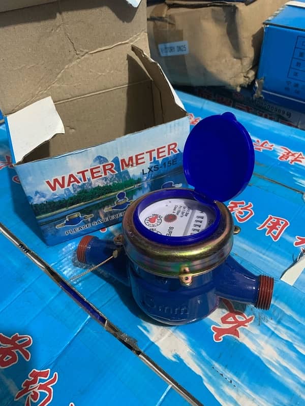 Flow Meter /water / Diesel / Gas 7