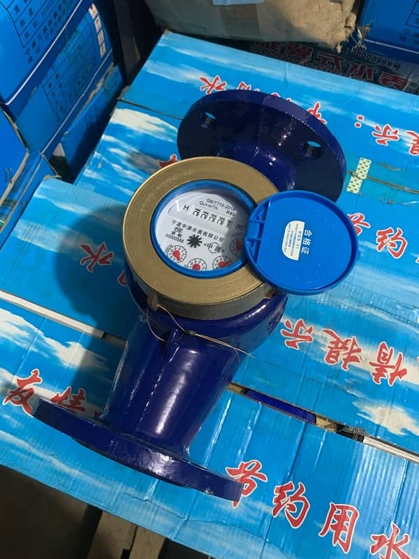 Flow Meter /water / Diesel / Gas 8