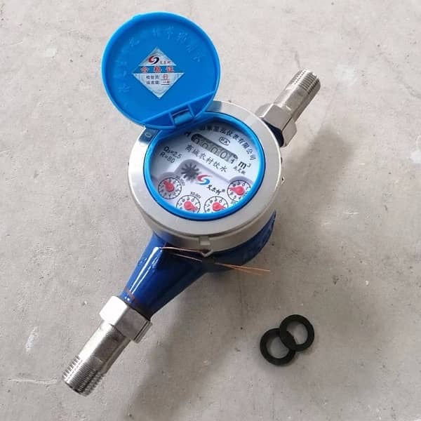 Flow Meter /water / Diesel / Gas 11