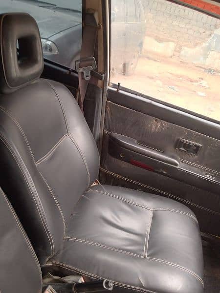 Daihatsu Charade good condition for sell 1