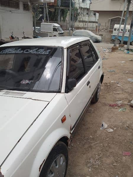 Daihatsu Charade good condition for sell 2