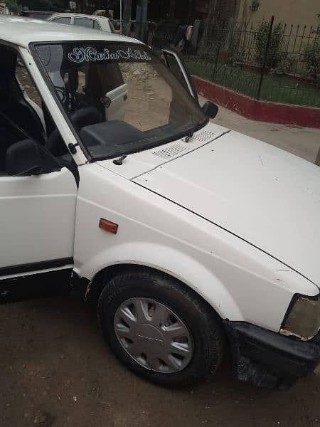 Daihatsu Charade good condition for sell 3