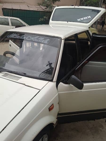 Daihatsu Charade good condition for sell 4