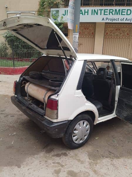 Daihatsu Charade good condition for sell 5