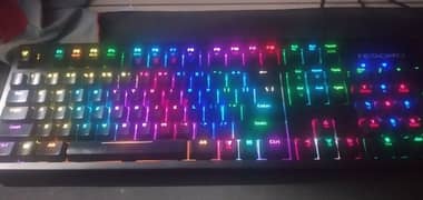 Tesoro Excalibur spectrum gaming keyboard