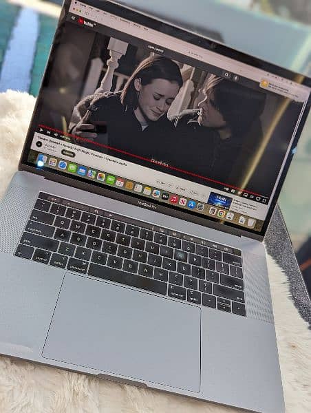 Macbook pro 2019 i9 1