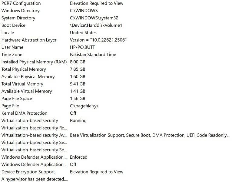 HP ELITEBOOK 840 G5 4