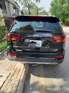 KIA Sorento 2022