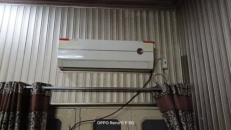 Gree ac on good working condition 1