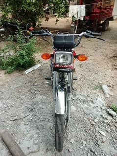 Honda  Rad kaler total janvan