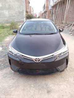 Toyota Corolla GLI 2018