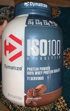 dymatize iso 100