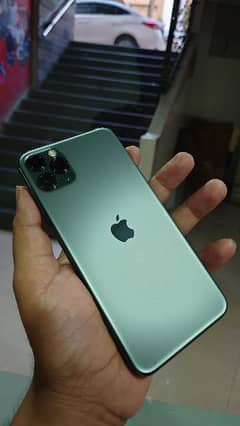 iphone 11Pro Max 64GB PTA Approved