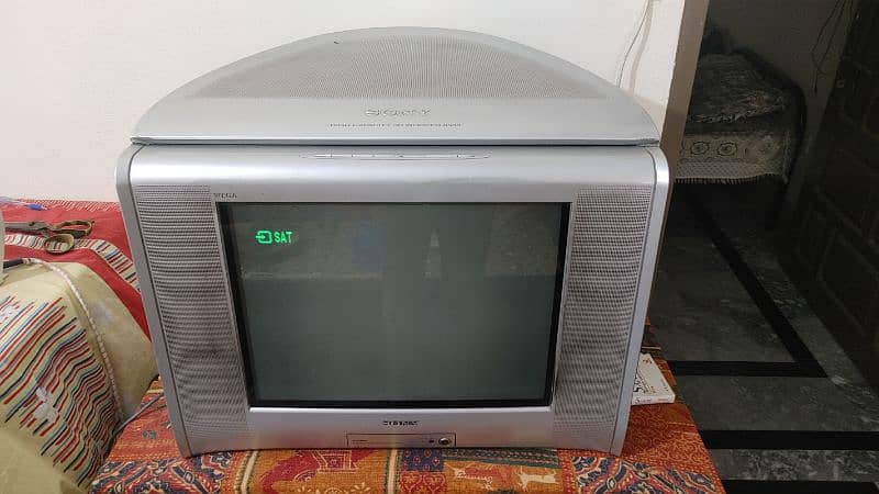 Television| TV| 21 inch TV| CRT Television 2