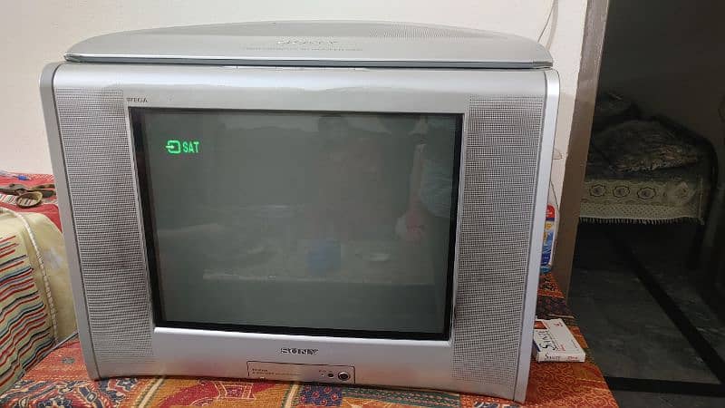 Television| TV| 21 inch TV| CRT Television 4