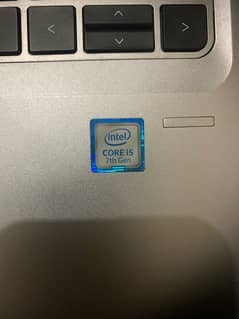 HP LAPTOP CORE i5 7th generation