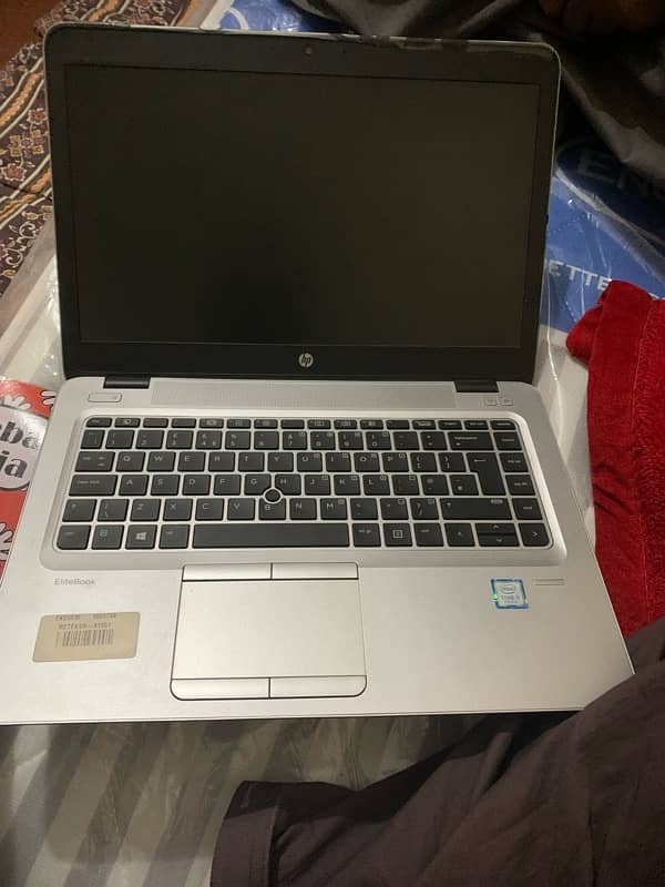 HP LAPTOP CORE i5 7th generation 1