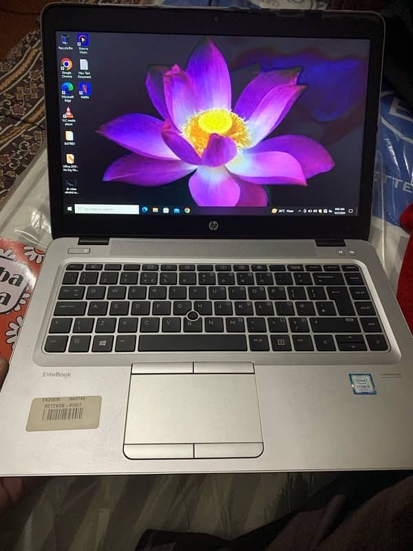 HP LAPTOP CORE i5 7th generation 3