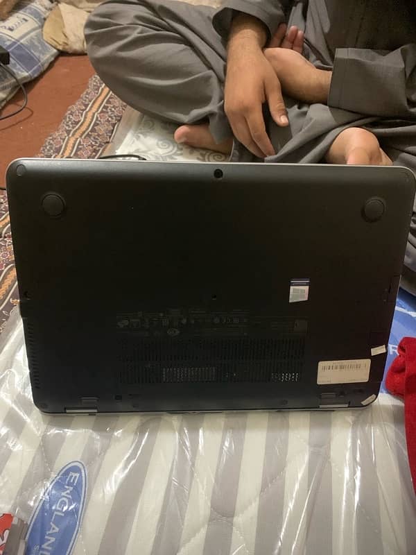 HP LAPTOP CORE i5 7th generation 4