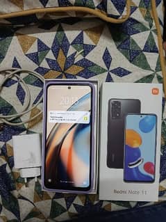 redmi note 11 for sell official approved