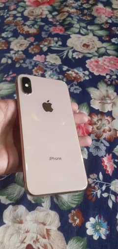 I phone xs gold