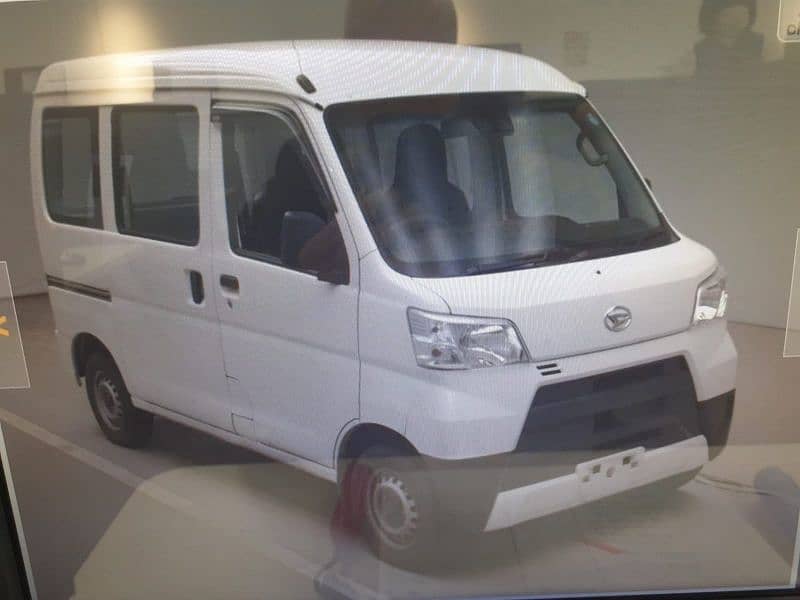 Daihatsu Hijet 2020 2