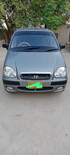 Hyundai Santro 2006