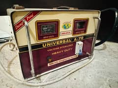 Universal stablizer 7000 watts