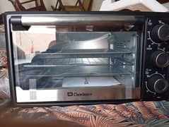 dawlance baking oven DWMO 2515 CR with official warranty 25 liter