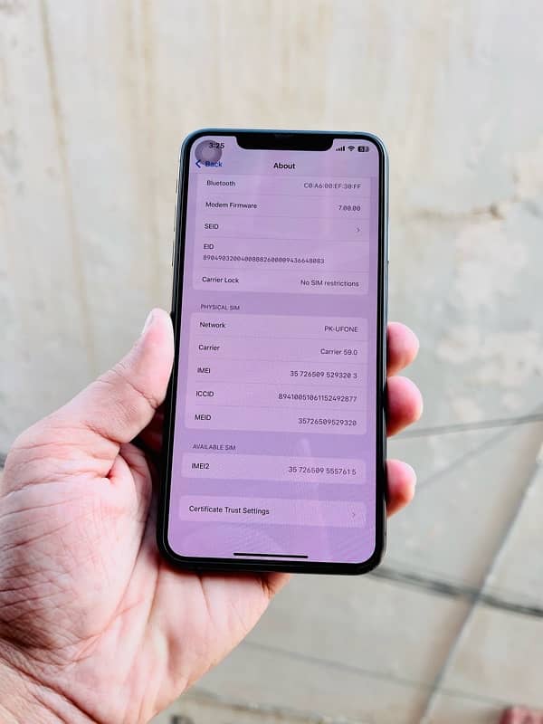 iPhone Xs Max 512Gb NON PTA FACTORY UNLOCK 3