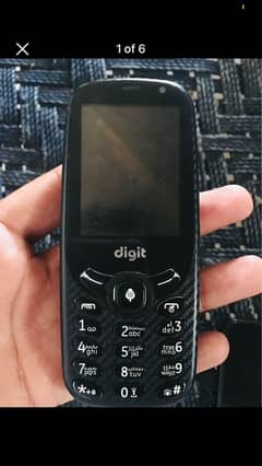 Digit 4G Mobile All ok Price 4500