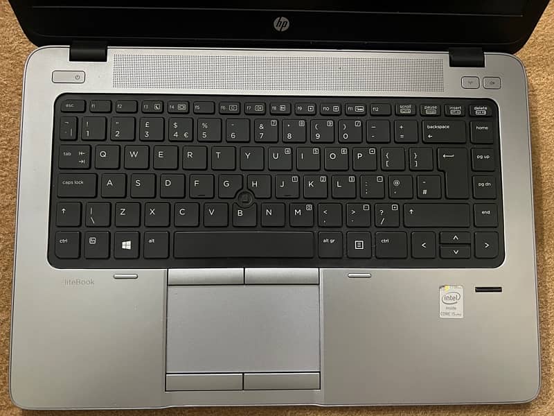 HP Elitebook 840 2