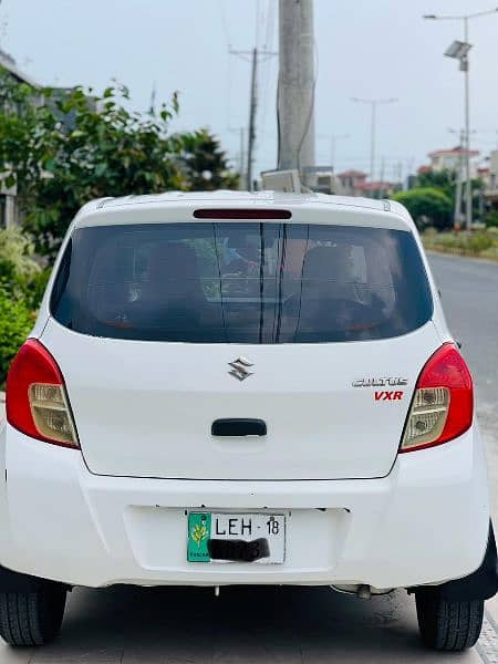 Suzuki Cultus VXR 2018 1