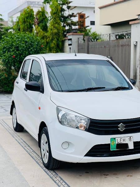 Suzuki Cultus VXR 2018 2