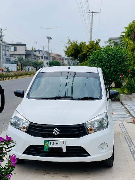 Suzuki Cultus VXR 2018 15