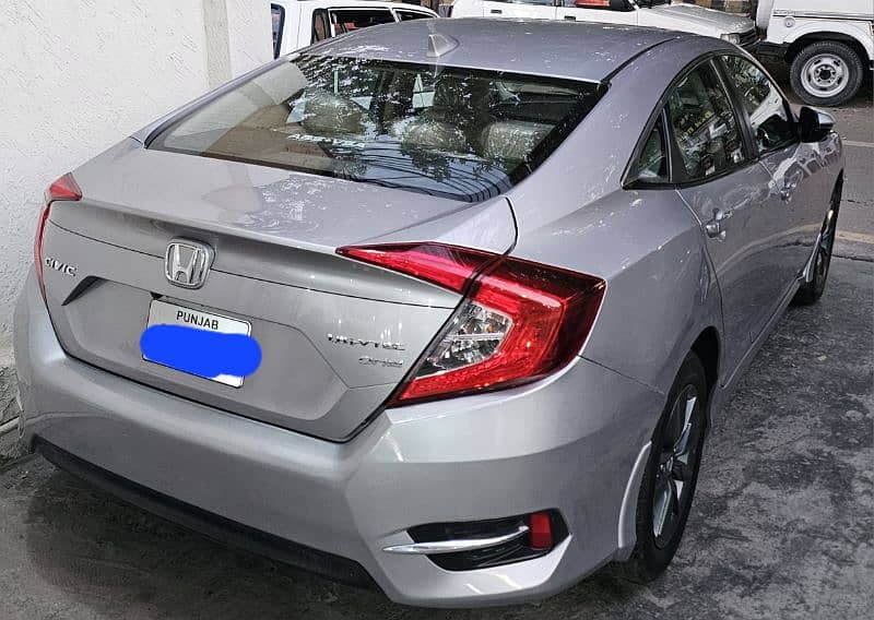 Honda Civic VTi Oriel Prosmatec 2020 2