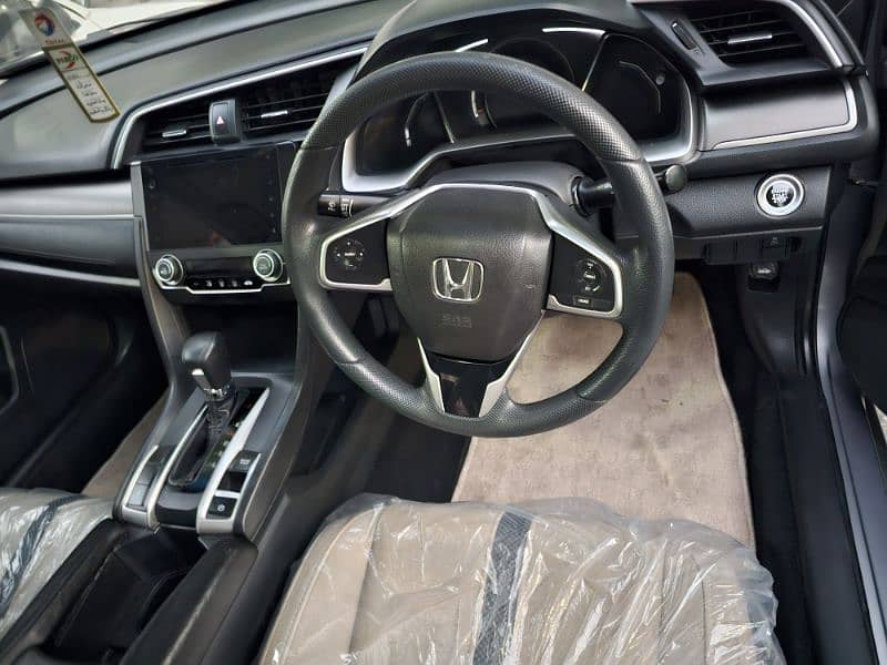 Honda Civic VTi Oriel Prosmatec 2020 5