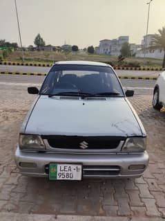 Suzuki Mehran VXR 2007