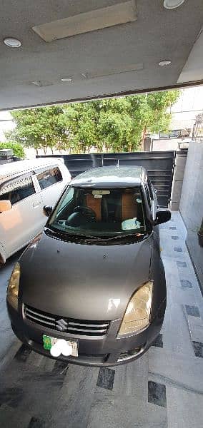 Suzuki Swift 2010 19