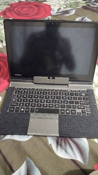 Toshiba Portege Z-10-T Corei5 4th gen 1