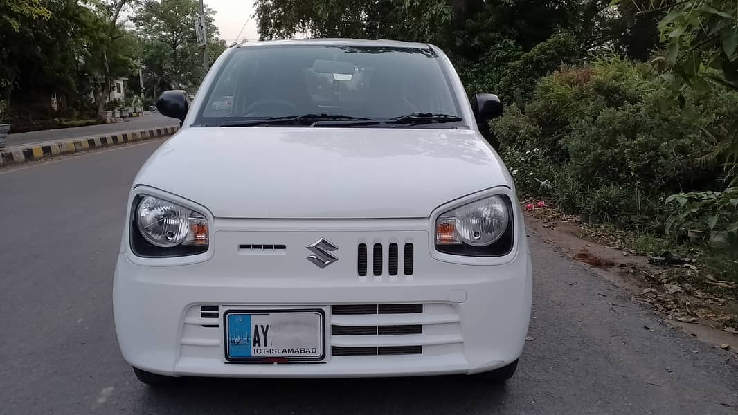 Suzuki Alto 2022 1